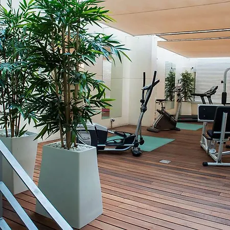 Sercotel Coliseo 4* Бильбао
