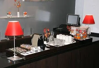Отель Sercotel Coliseo 4*