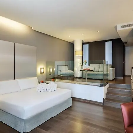 Sercotel Coliseo 4* Бильбао
