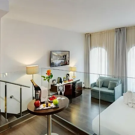 Otel Sercotel Coliseo Bilbao