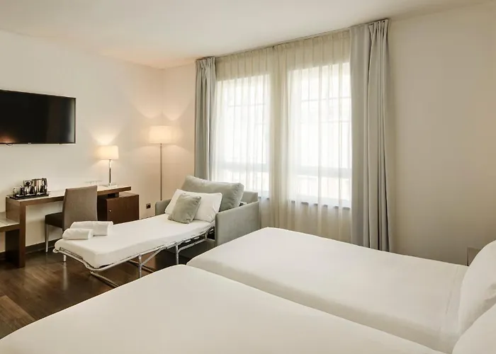 Sercotel Coliseo 4* Μπιλμπάο