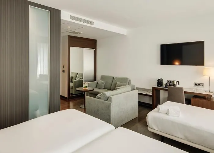 Ξενοδοχείο Sercotel Coliseo 4*