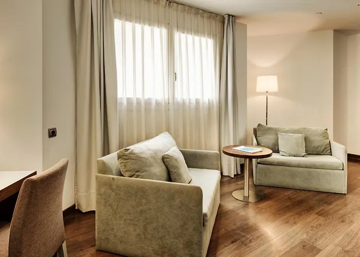 Ξενοδοχείο Sercotel Coliseo 4*