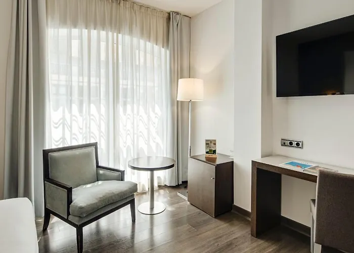 Ξενοδοχείο Sercotel Coliseo 4*