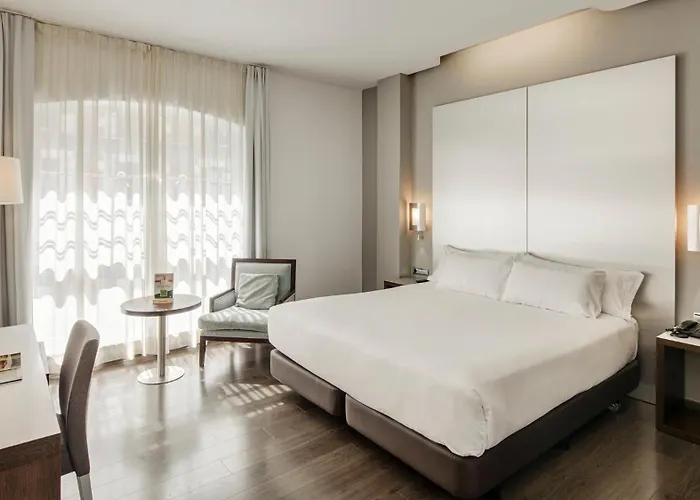 Ξενοδοχείο Sercotel Coliseo 4*