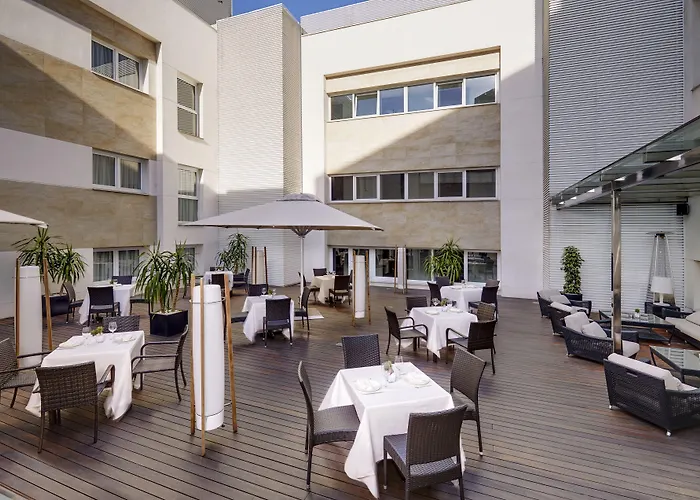 Ξενοδοχείο Sercotel Coliseo 4*