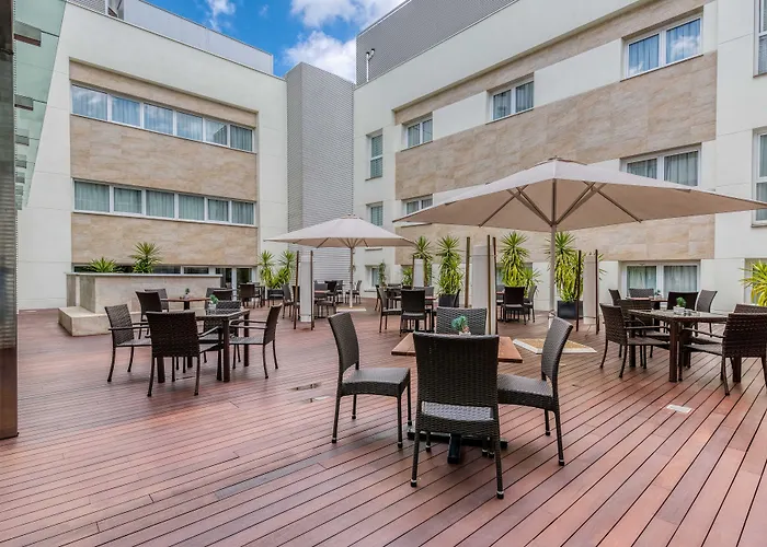 Sercotel Coliseo Μπιλμπάο