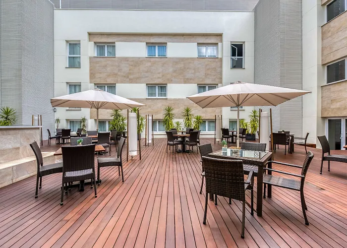 Sercotel Coliseo Ξενοδοχείο 4*