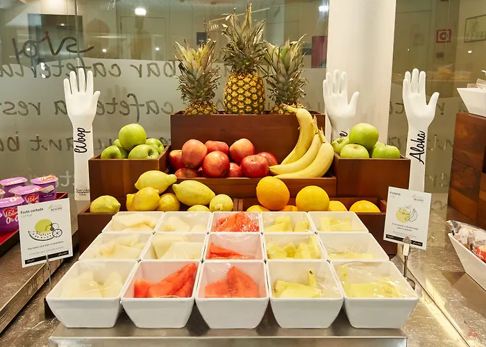 Sercotel Coliseo 4* Μπιλμπάο