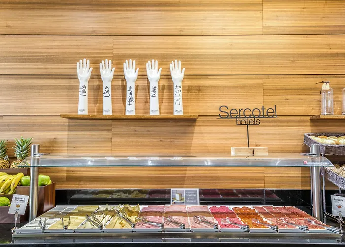 Sercotel Coliseo Ξενοδοχείο Μπιλμπάο