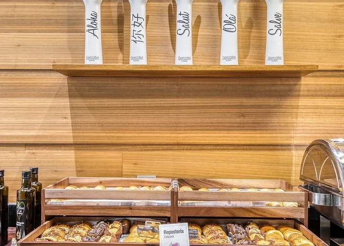 Sercotel Coliseo Ξενοδοχείο 4*