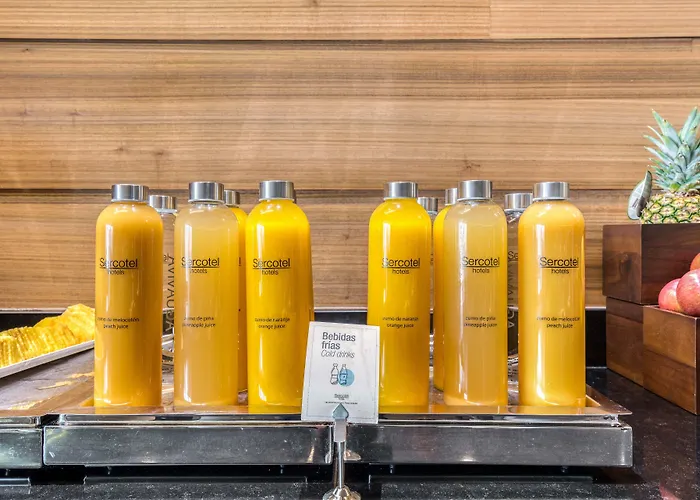 Sercotel Coliseo Ξενοδοχείο 4*