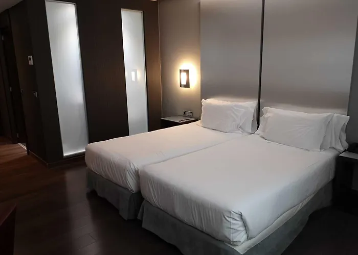 Sercotel Coliseo 4* Μπιλμπάο