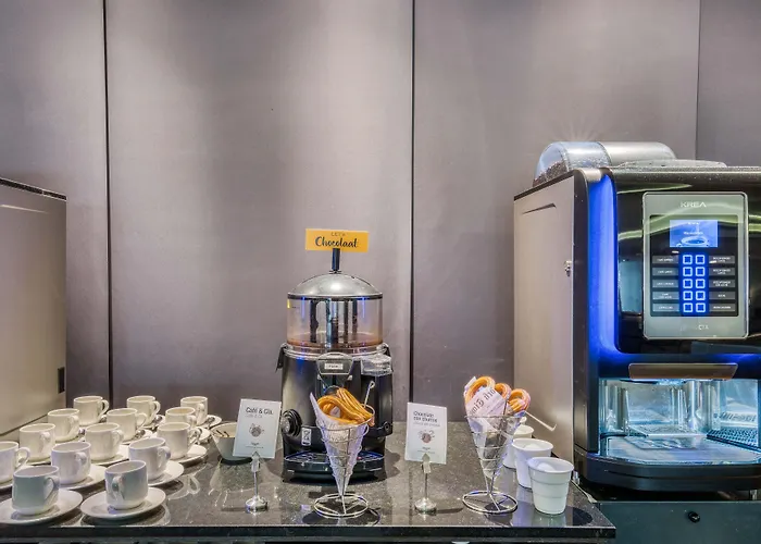 Ξενοδοχείο Sercotel Coliseo Μπιλμπάο