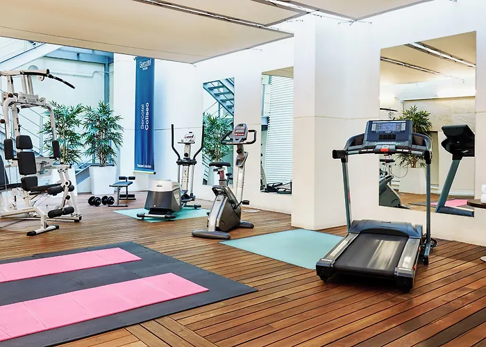 Ξενοδοχείο Sercotel Coliseo 4*