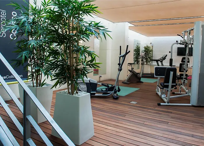 Ξενοδοχείο Sercotel Coliseo 4*