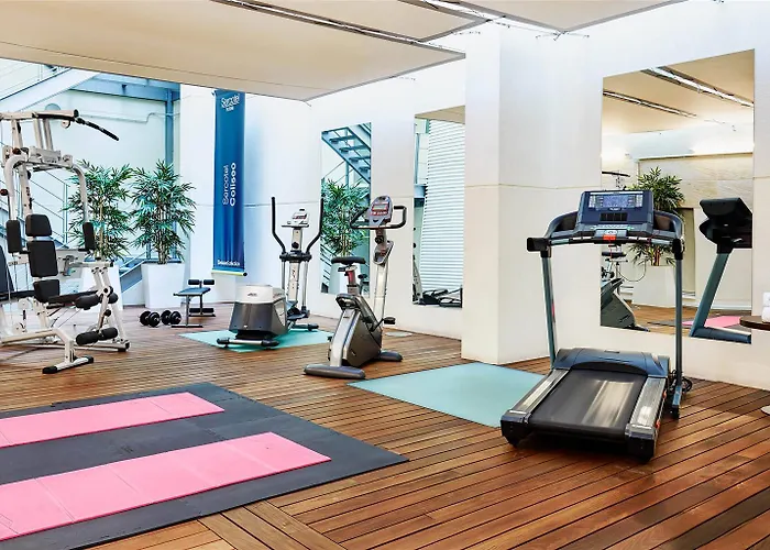 Sercotel Coliseo Μπιλμπάο