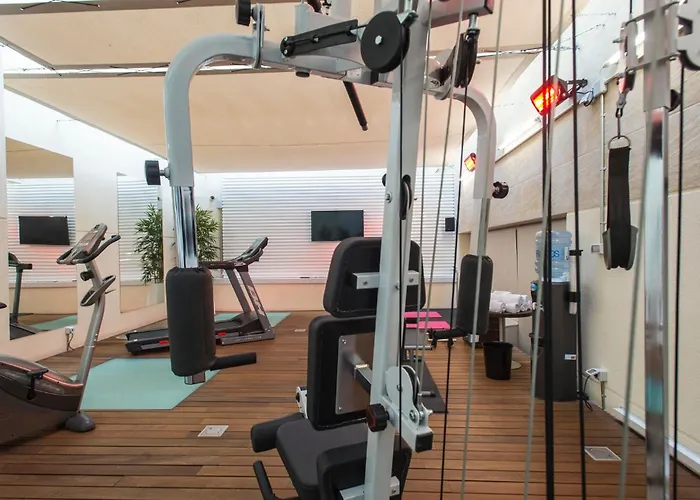 Hotel Sercotel Coliseo