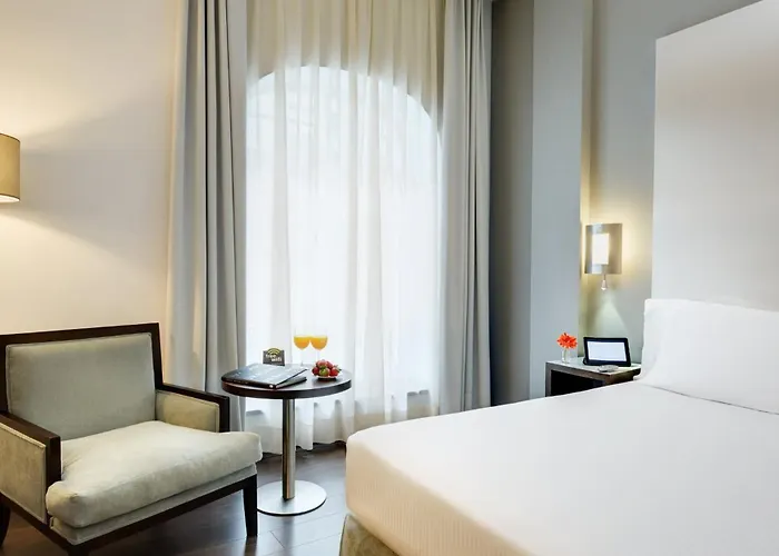 Sercotel Coliseo 4* Bilbao