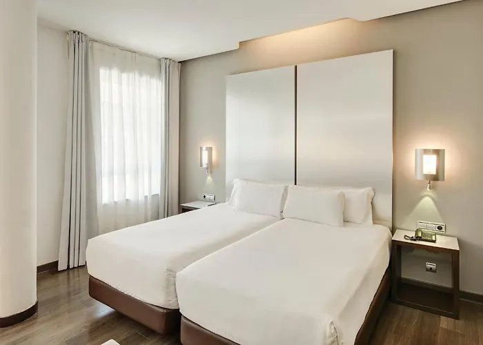 Hotel Sercotel Coliseo