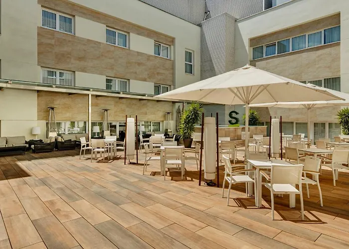Sercotel Coliseo Hotel 4*