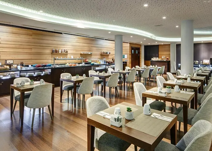 Sercotel Coliseo 4* Bilbao