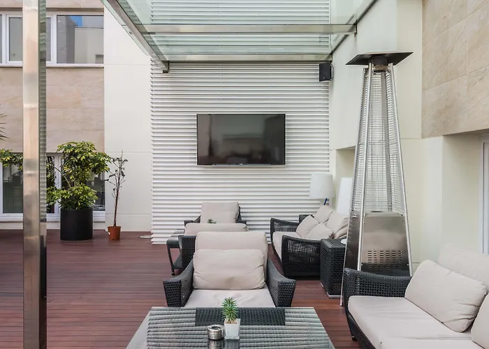 Hotel Sercotel Coliseo Bilbao