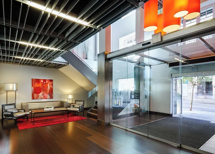 Sercotel Coliseo 4* Bilbao