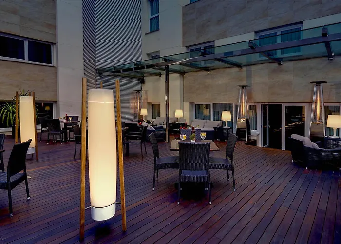 Hotel Sercotel Coliseo 4*