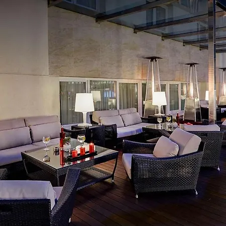 Sercotel Coliseo Hotel Bilbao