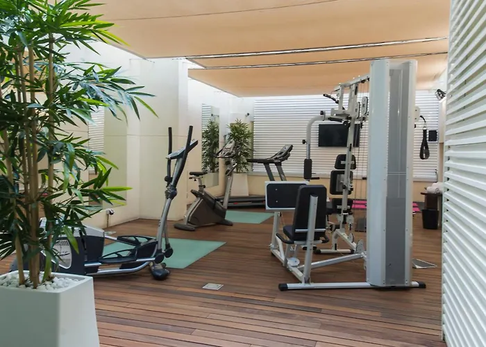 Sercotel Coliseo Hotel Bilbao