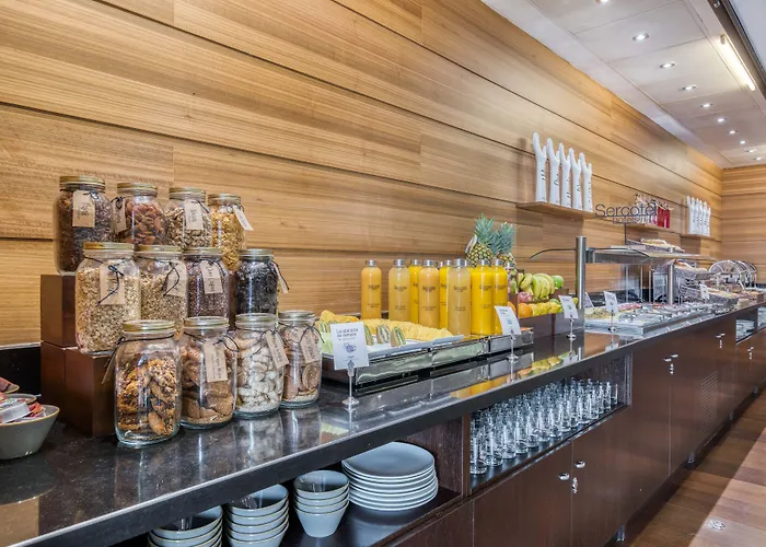 Sercotel Coliseo Hotel Bilbao