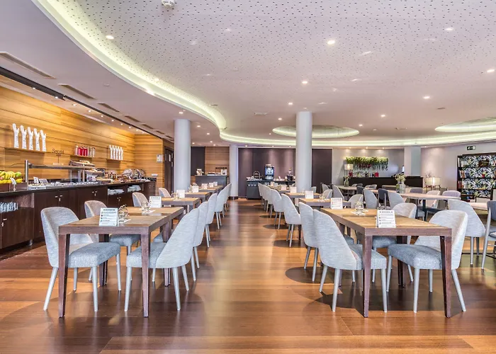 Sercotel Coliseo 4* Bilbao