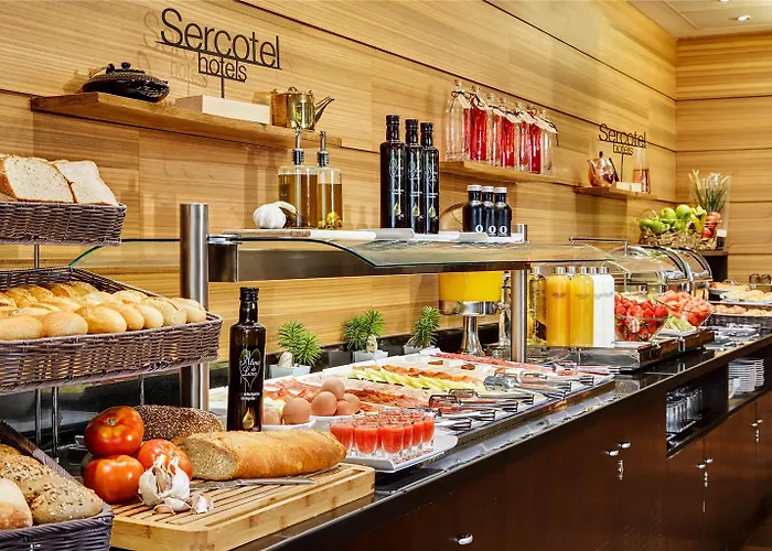 Sercotel Coliseo Hotel