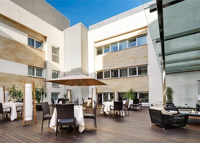 Hotel Sercotel Coliseo Bilbao