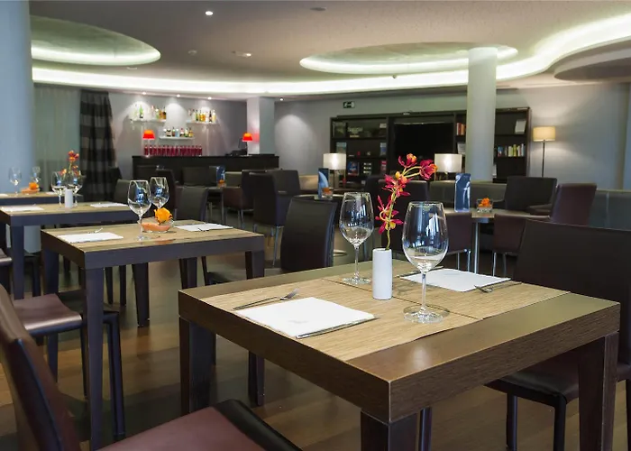 Sercotel Coliseo Hotel Bilbao